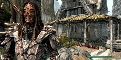 Elder Scrolls V: Skyrim, The - Как создать супергероя